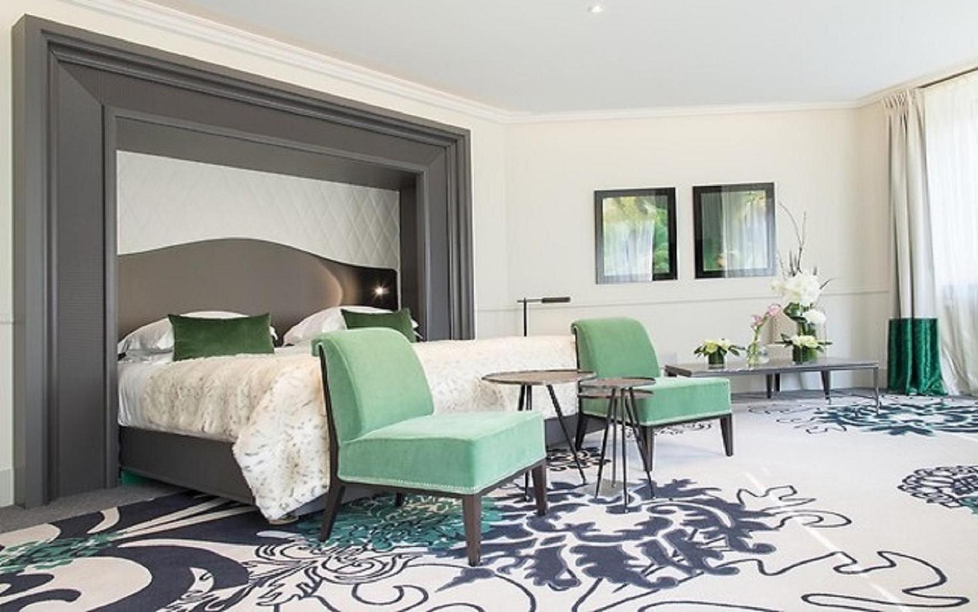 Junior Suite con Vista Opera e Balcone