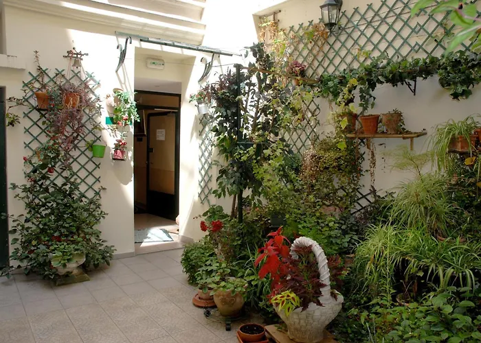 Hôtel Transcontinental Parigi