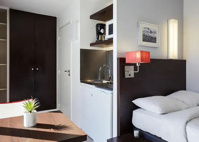 Aparthotel Adagio Access Paris Bastille